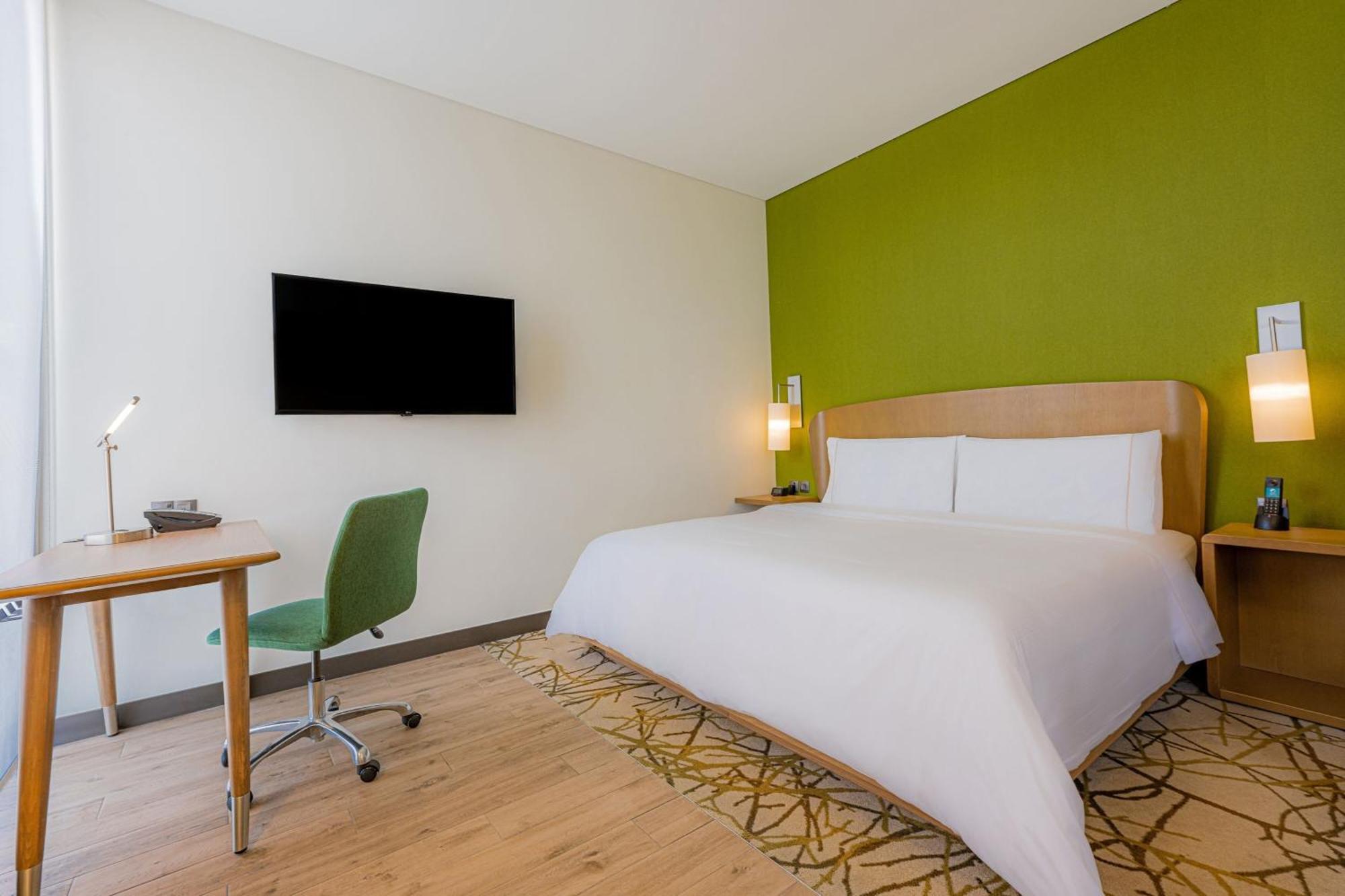 เอลเลเมนต์ เมอัยซัม ดูไบ Hotel ภายนอก รูปภาพ