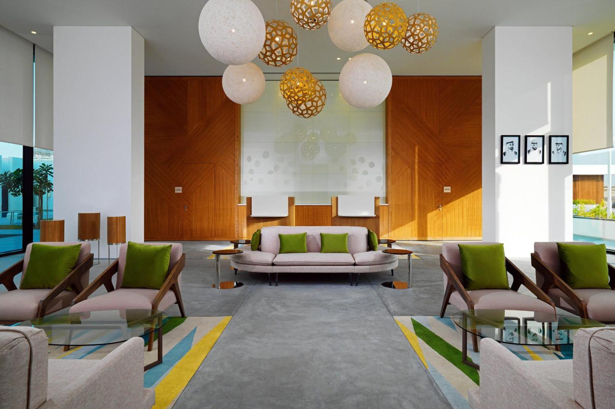 เอลเลเมนต์ เมอัยซัม ดูไบ Hotel ภายนอก รูปภาพ